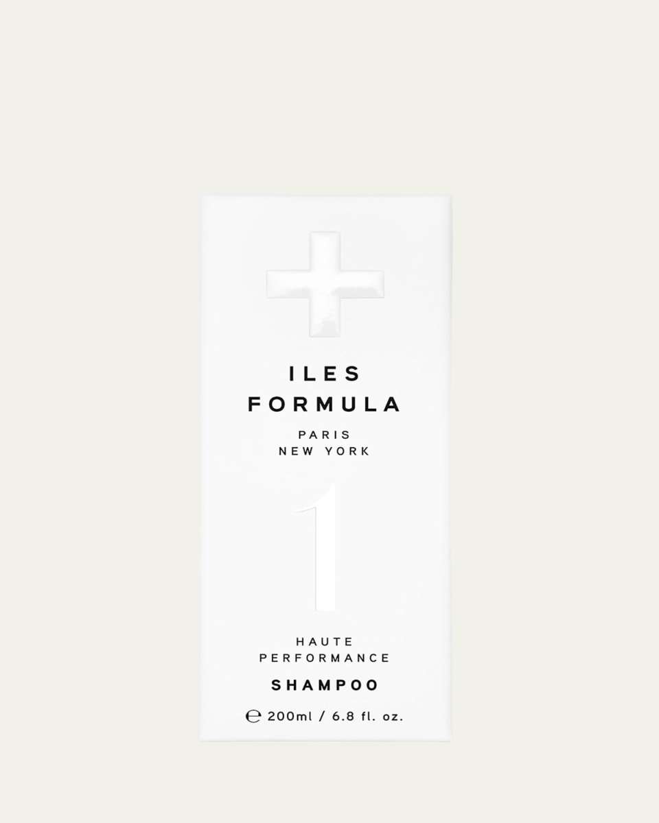 Shampoo Haute Performance,